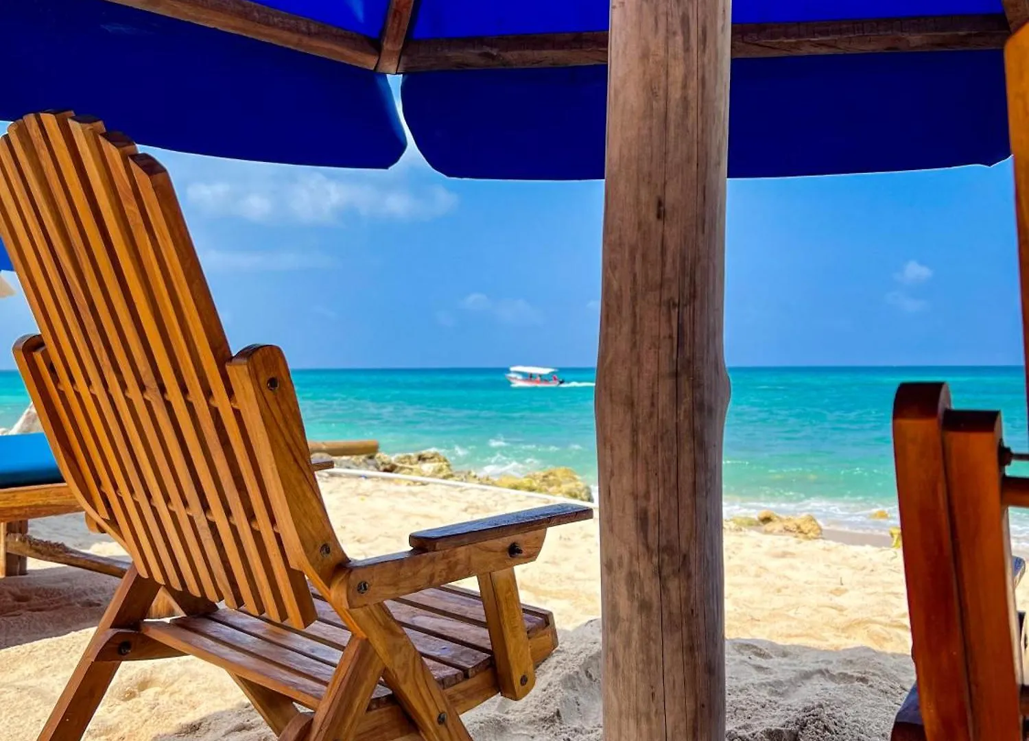 Hotel Cabana Coral Azul Playa Blanca