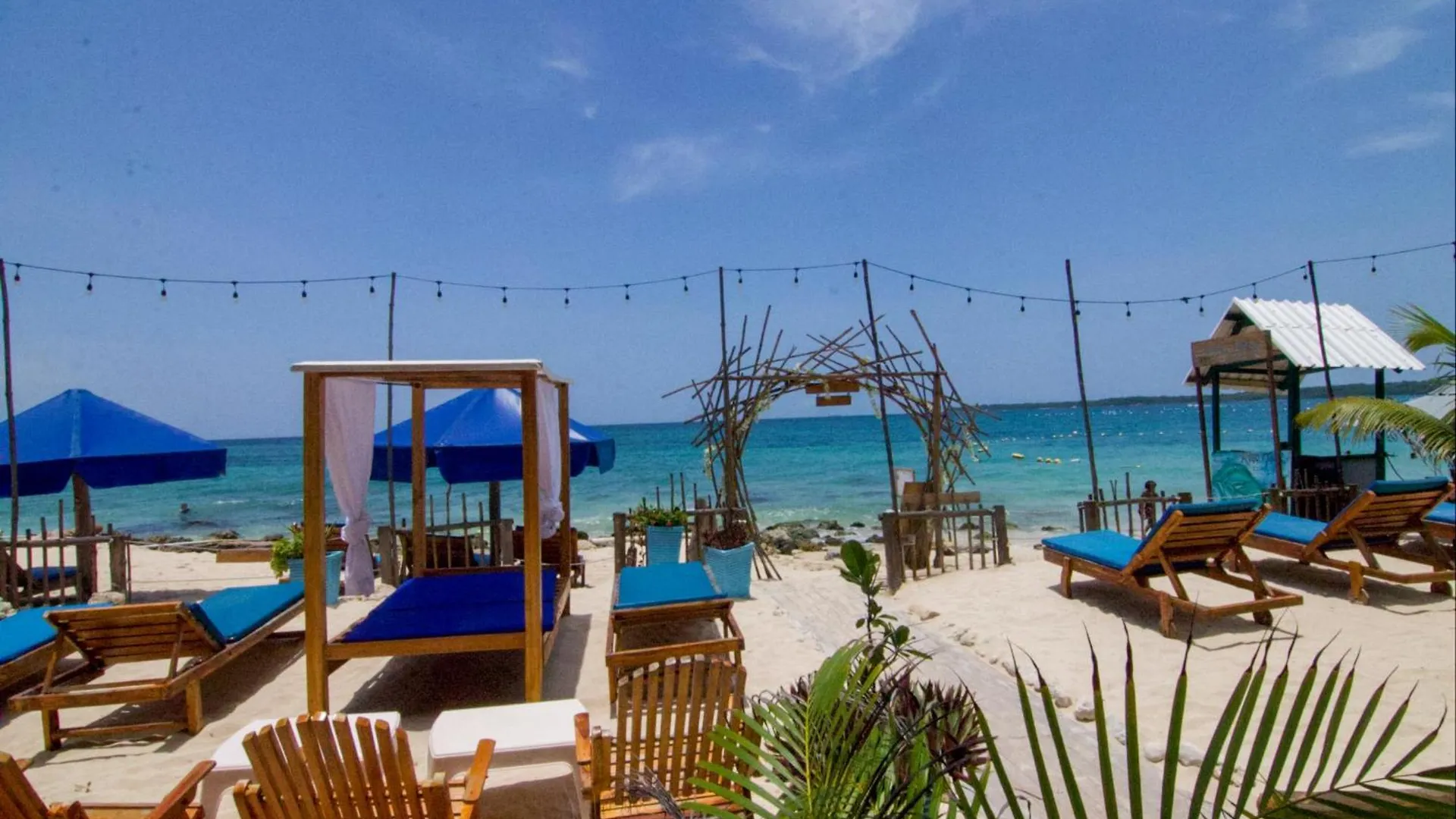 Hotel Cabana Coral Azul Playa Blanca