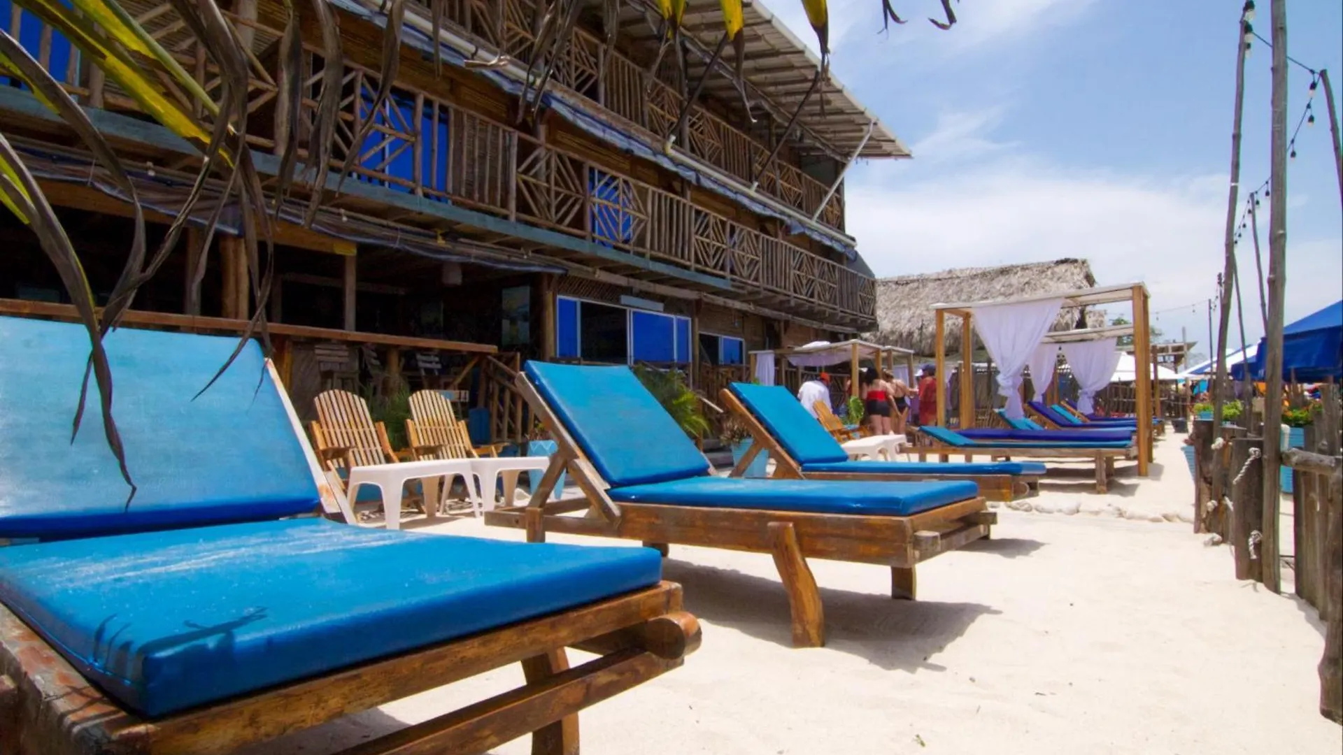 Hotel Cabana Coral Azul Playa Blanca