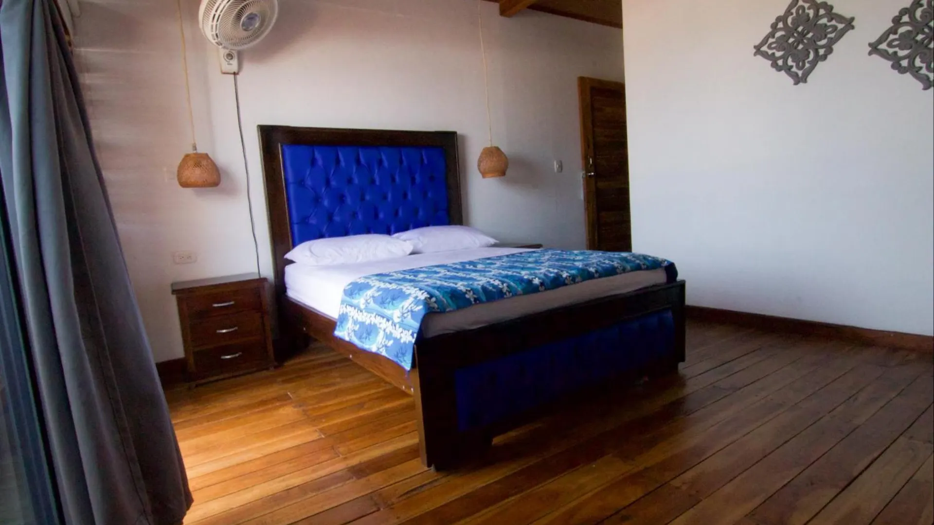 Cabana Coral Azul Playa Blanca Colombia