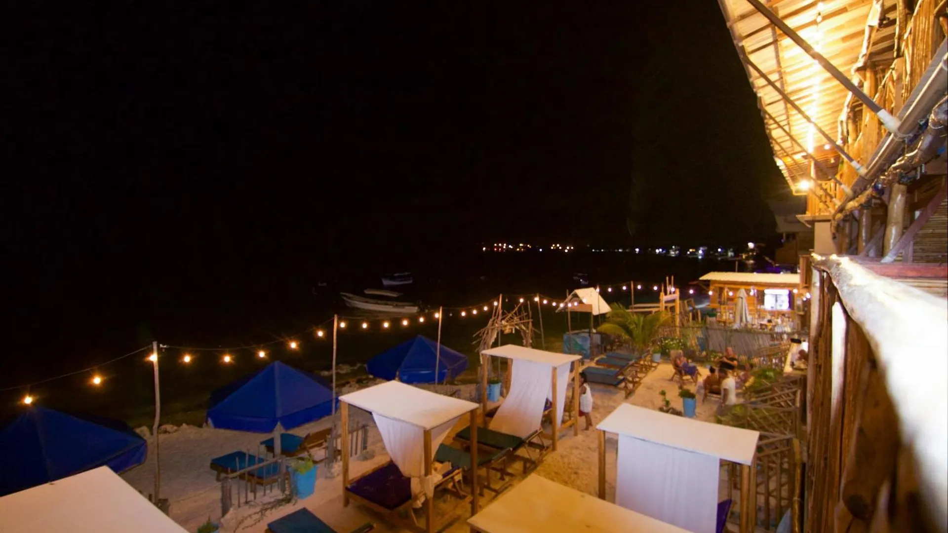 Cabana Coral Azul Playa Blanca