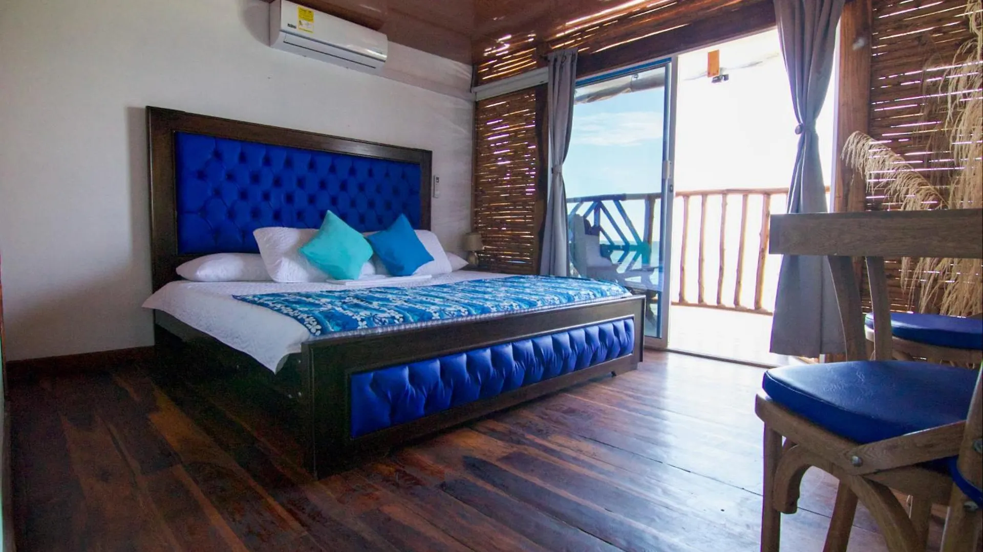 Cabana Coral Azul Playa Blanca