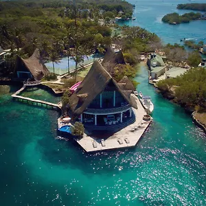 Isla Matamba Isla Grande (Cartagena)