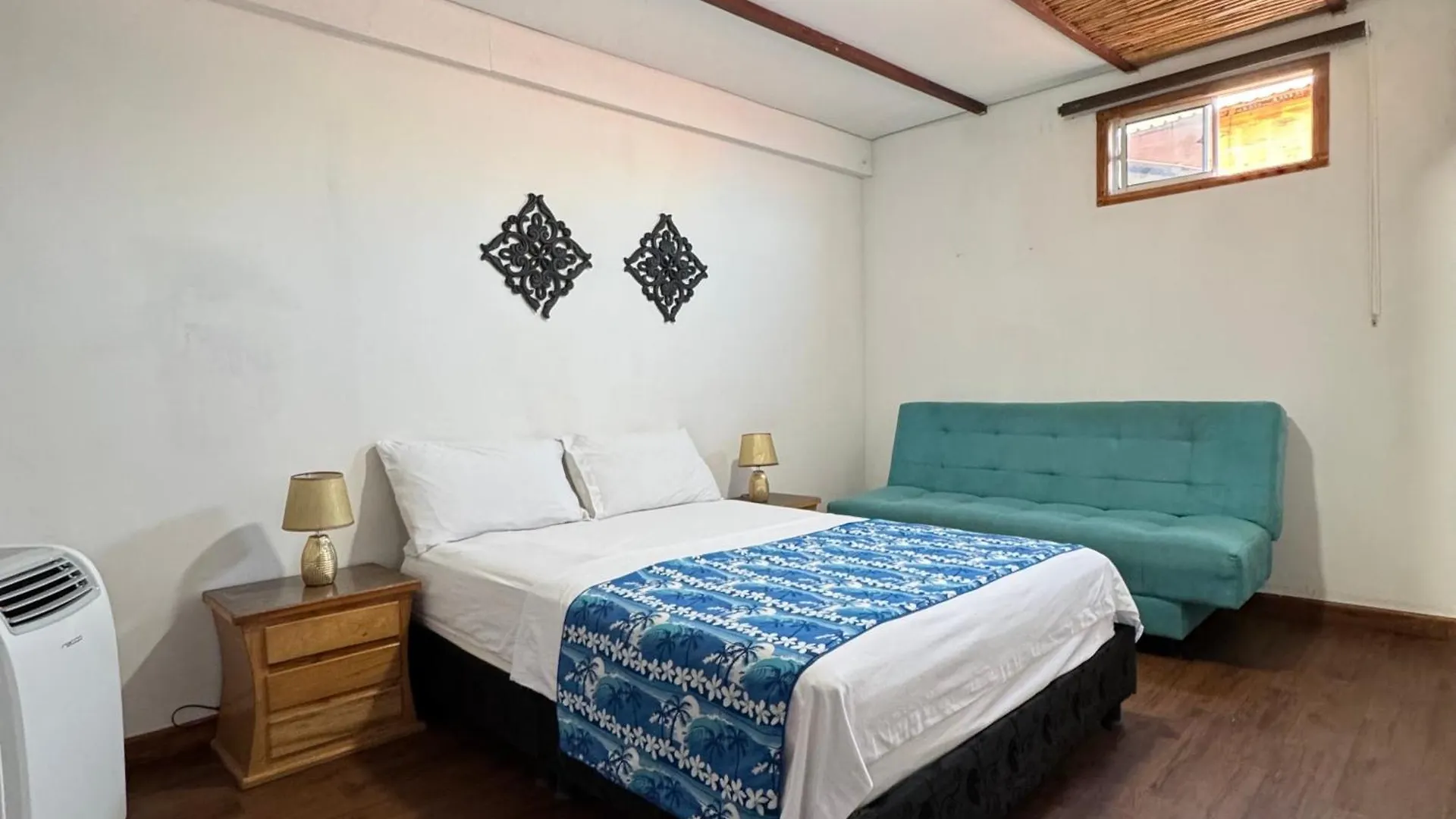 Hotel Cabana Coral Azul Playa Blanca