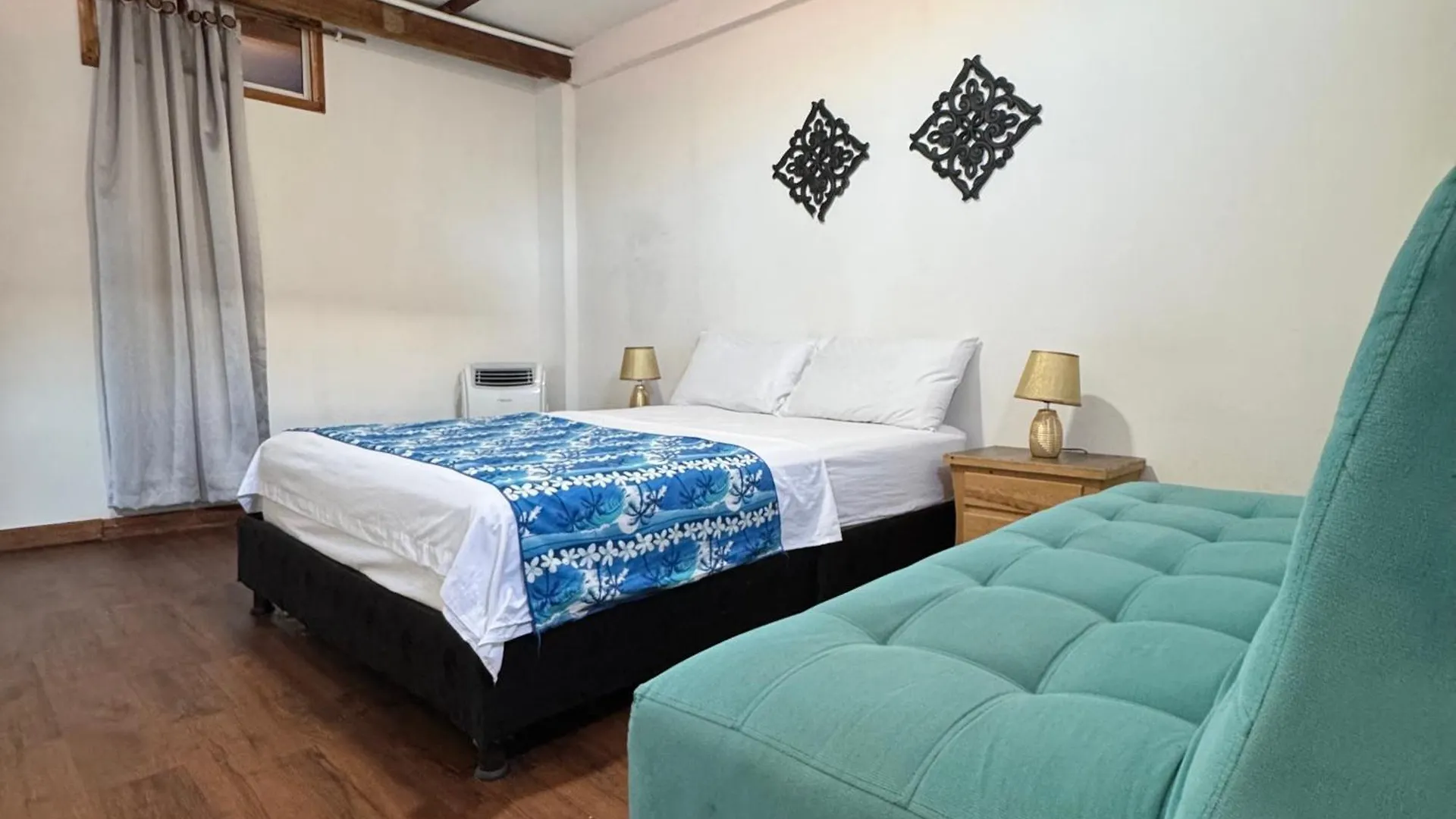 Cabana Coral Azul Playa Blanca Colombia