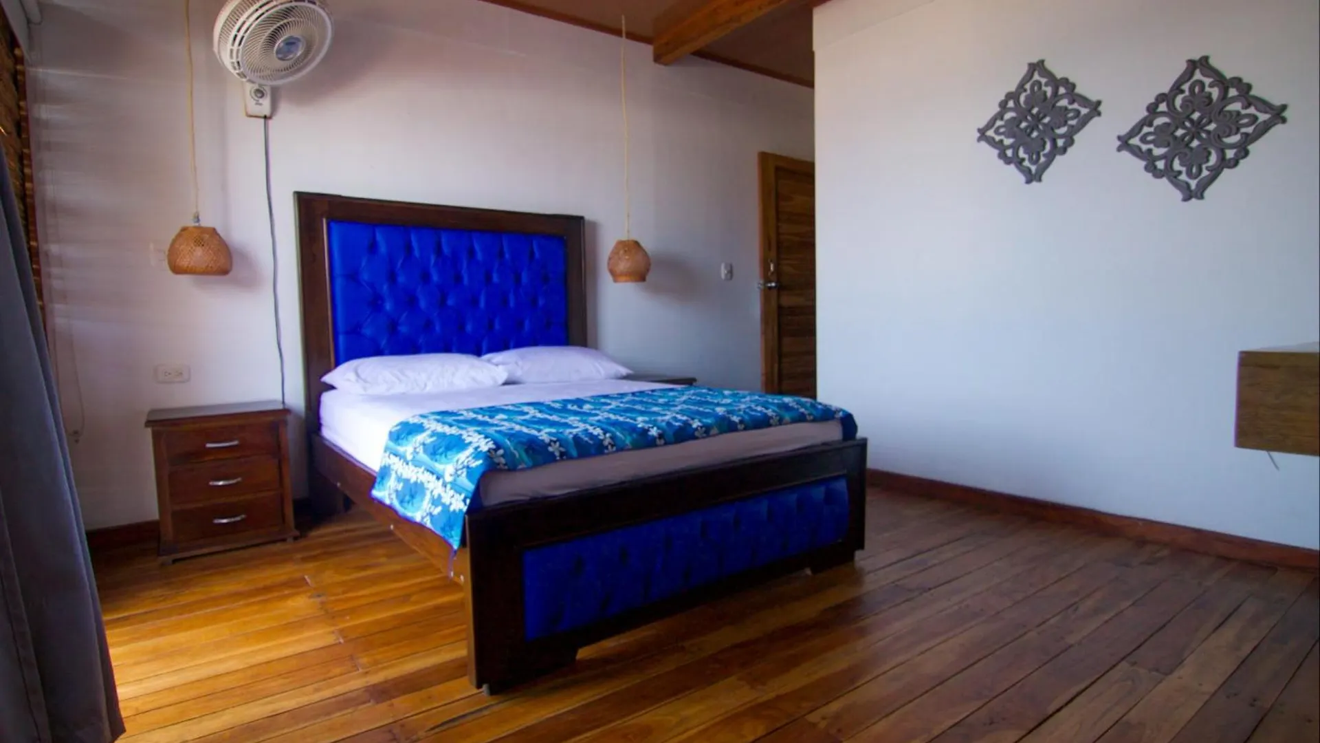 Cabana Coral Azul Playa Blanca 3*,