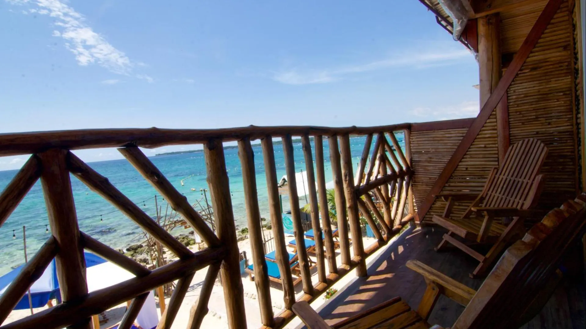 Cabana Coral Azul Playa Blanca