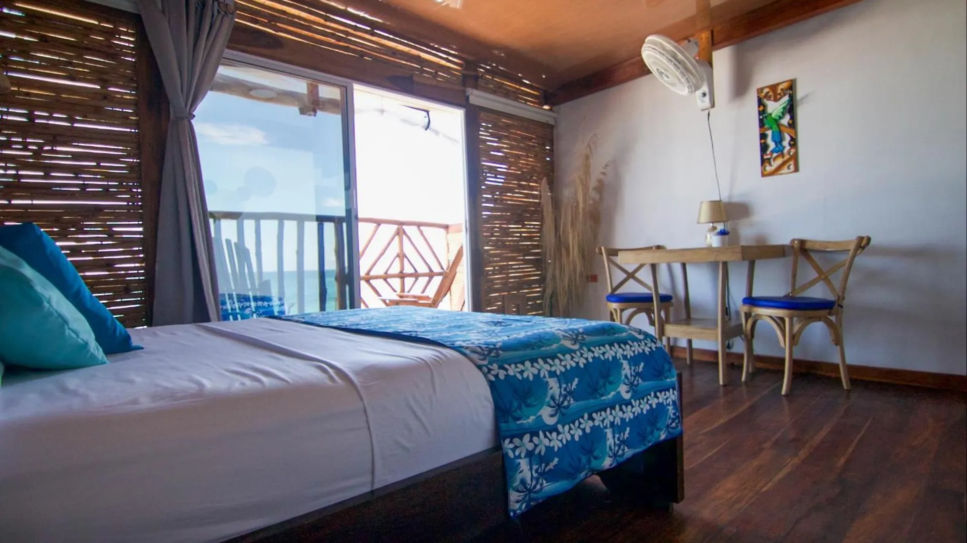 Cabana Coral Azul Playa Blanca Hotel